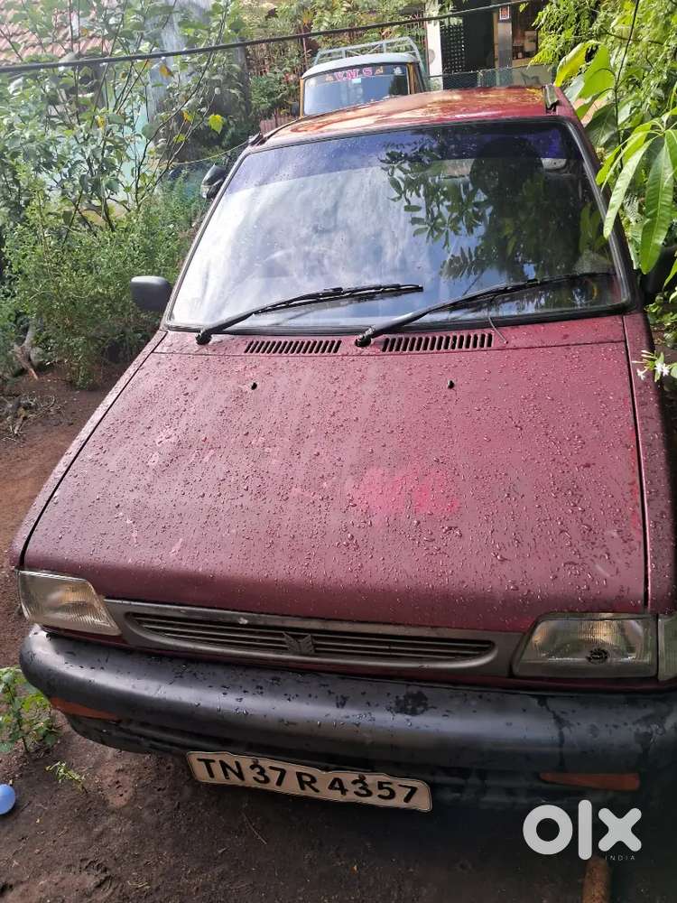 Maruti Suzuki 800