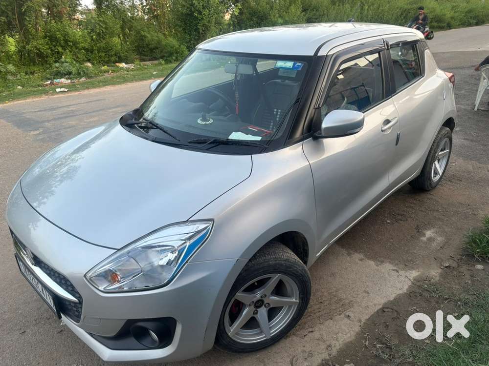 Maruti Suzuki Swift Petrol 2022