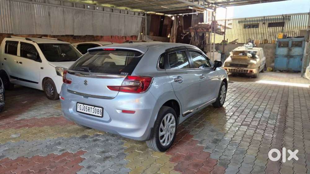 Maruti Suzuki Baleno Zeta, 2023, Petrol