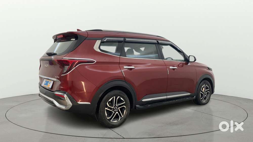 Kia Carens 1.5 Luxury Plus Diesel At 7 Str, 2023, Diesel