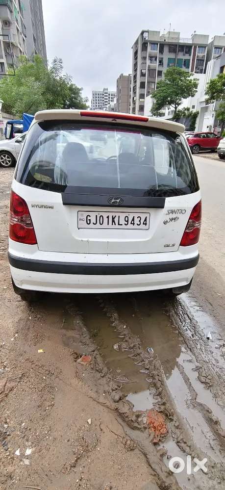 Hyundai Santro Xing 2011