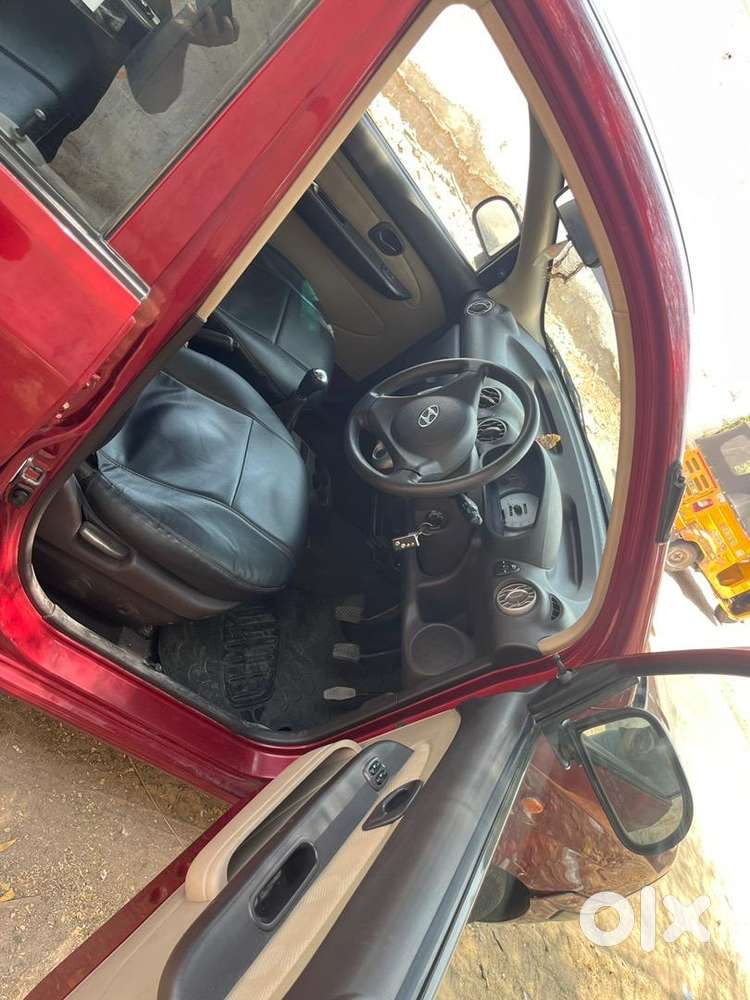 Hyundai Car 2010 Model