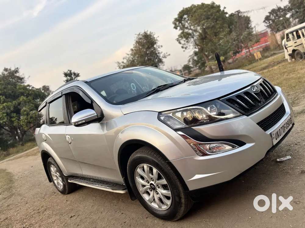 Mahindra Xuv500 Diesel Manual 2018 Second Owner