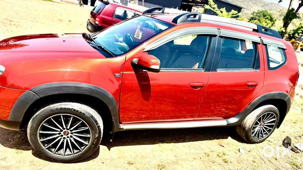 Renault Duster 2016 Diesel Well Maintained