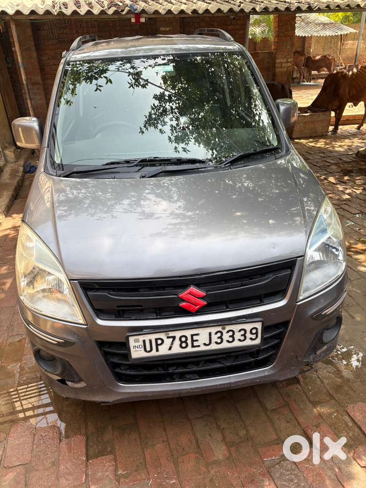 2016 Maruti Suzuki Wagon R Km Driven