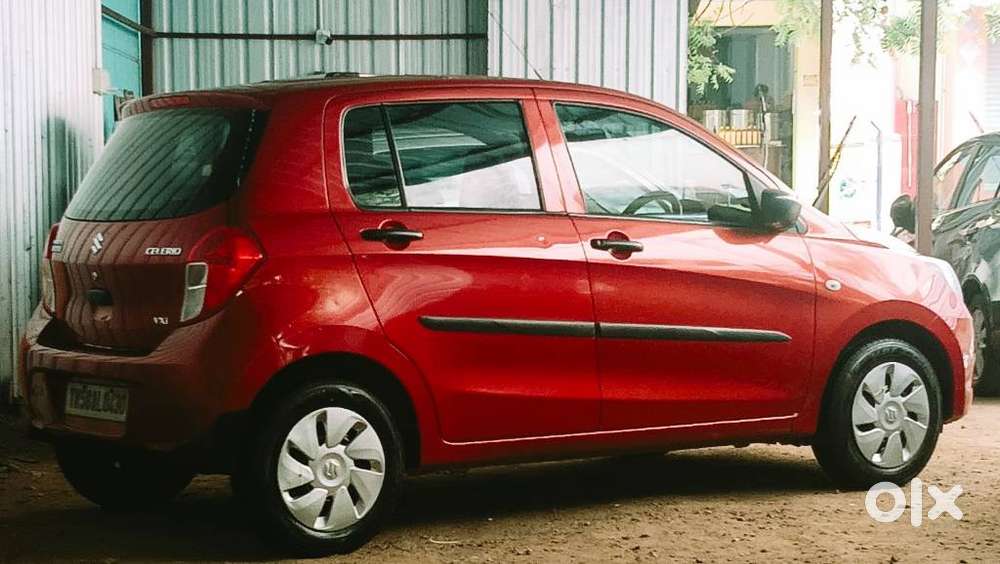 Maruti Suzuki Celerio Green Vxi, 2016, Petrol