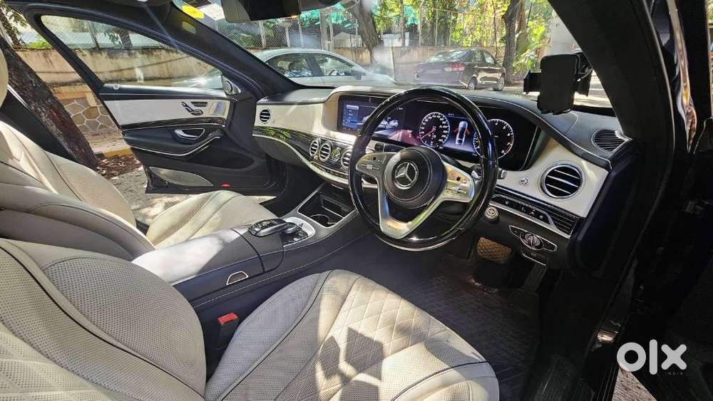 Mercedes-benz S-class Maybach S560, 2019, Petrol