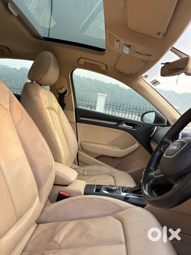 Audi A3, 2016, Diesel