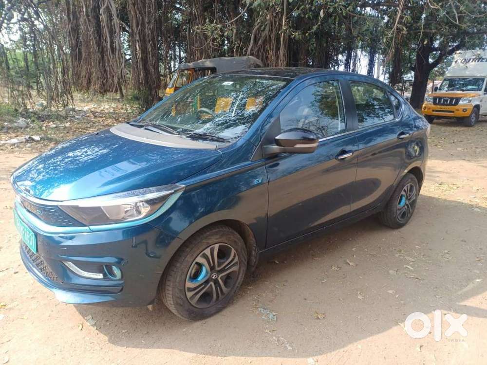 Tata Tigor Ev Xz Plus, 2022, Electric