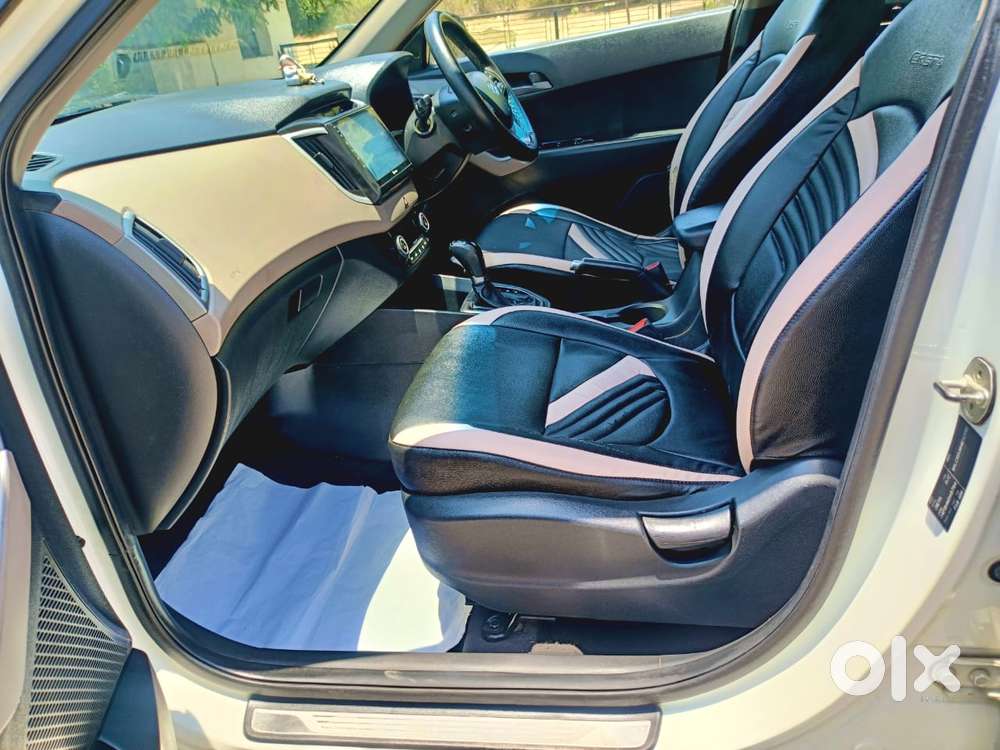 Hyundai Creta Sx 1.5 Diesel, 2017, Diesel