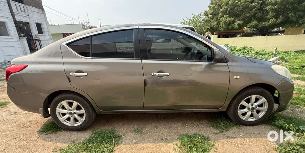 Nissan Sunny Diesel Xv 2012 -reg 2013