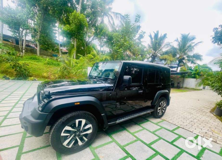 Mahindra Thar Roxx Ax7 L Diesel At 4wd, 2024, Diesel