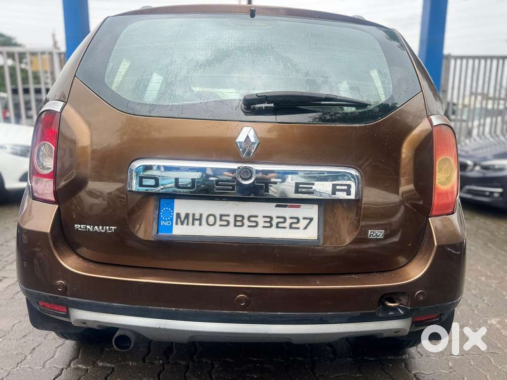 Renault Duster, 2013, Diesel