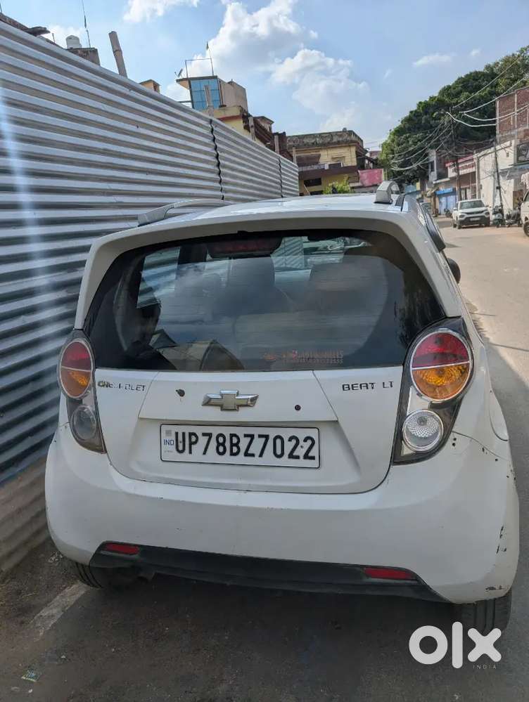 Chevrolet Beat Lt 2010 Paper Valid Till 2030