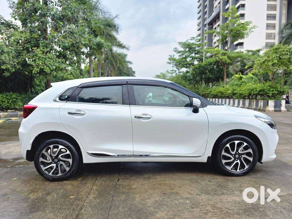 Maruti Suzuki Baleno Alpha, 2023, Petrol