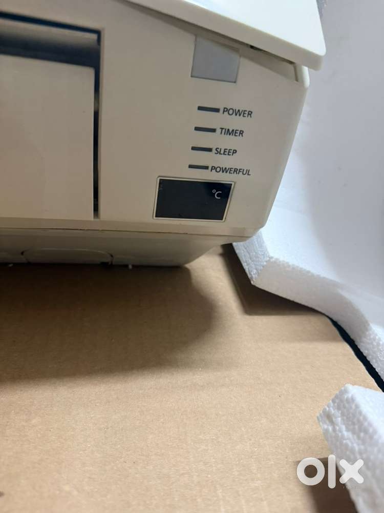 Panasonic split AC - 1 ton 3 star