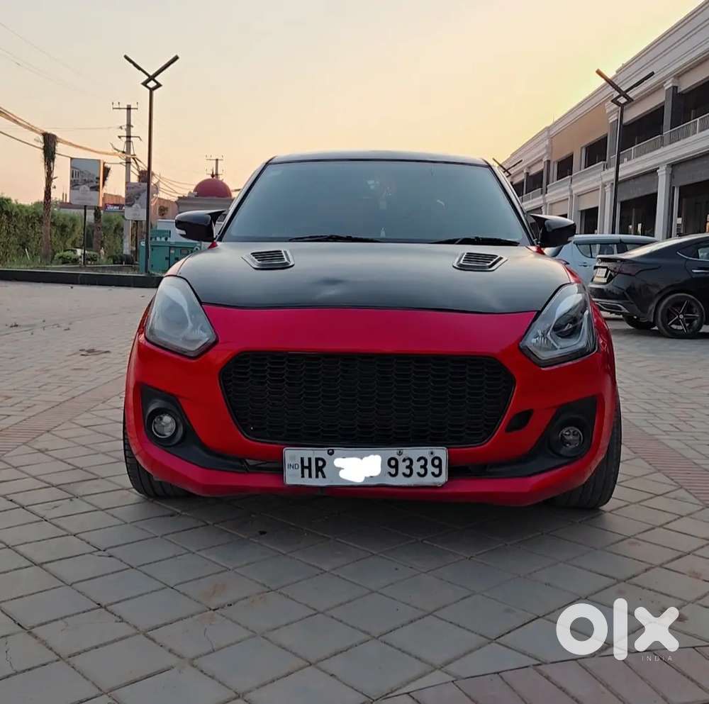 Swift Vxi 2023