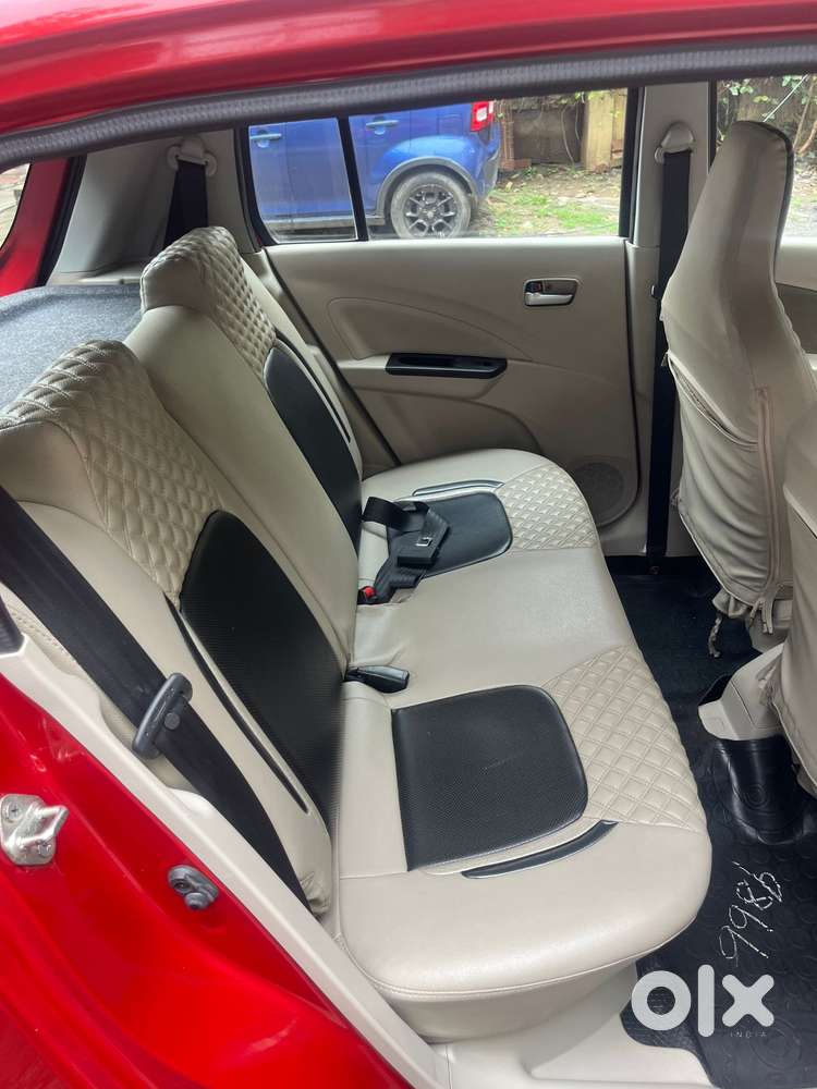 Maruti Suzuki Celerio 1.0 Zxi Amt, 2018, Petrol