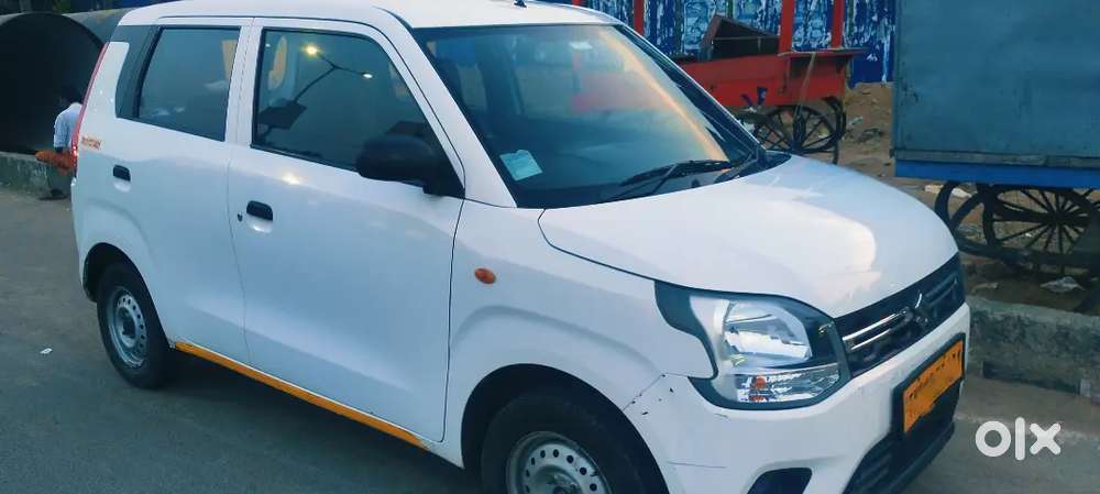 Maruti Suzuki Wagon R 2023 T Bord