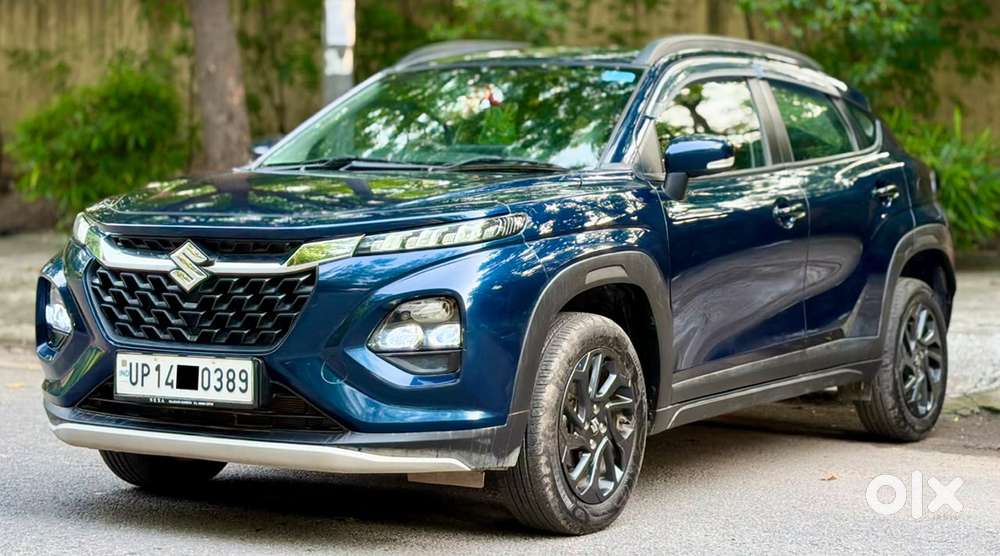 Maruti Suzuki Fronx Delta Plus 1.2 Mt, 2025, Petrol