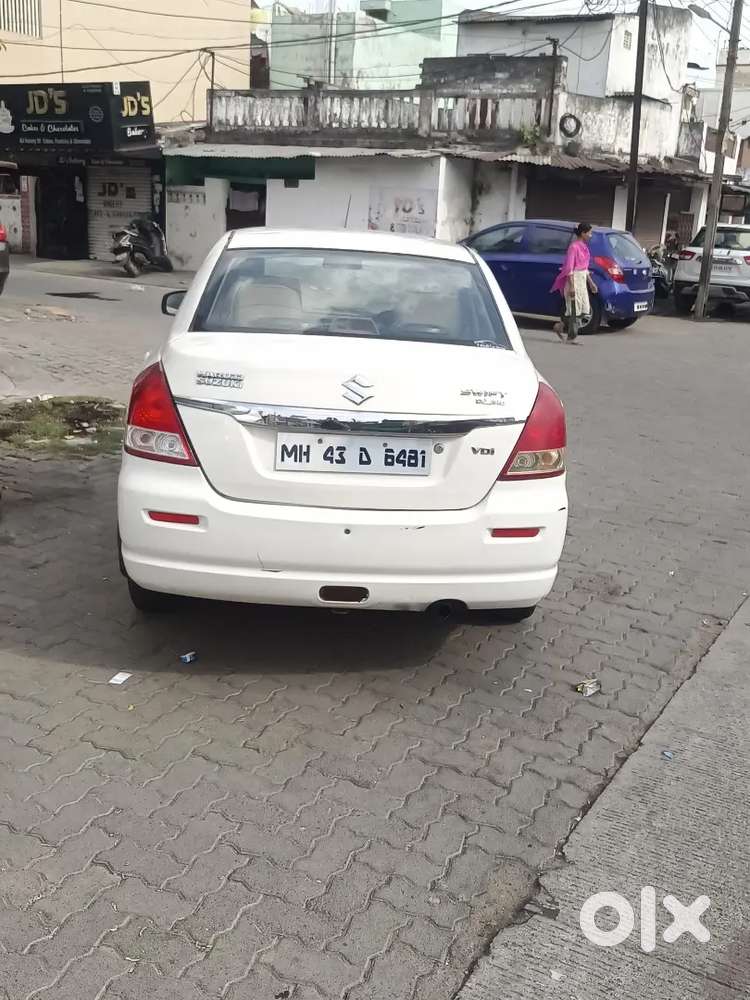 Maruti Suzuki Dzire Vdi 2011 Diesel Good Avreg 25plus