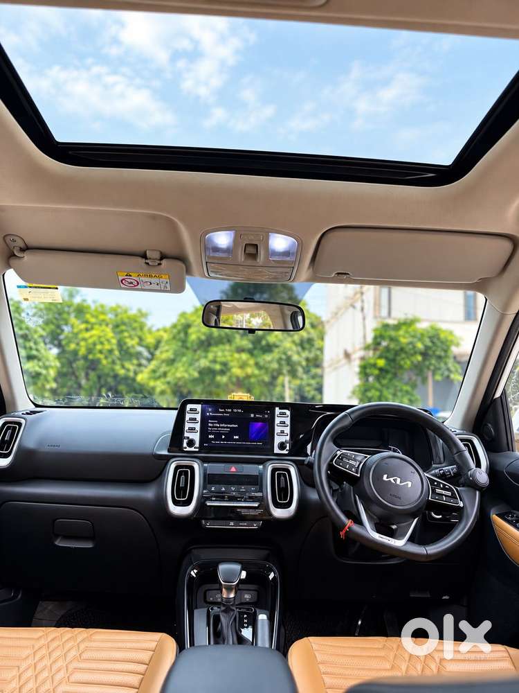 Kia Sonet 1.5 Htx Plus Diesel Dt, 2025, Diesel