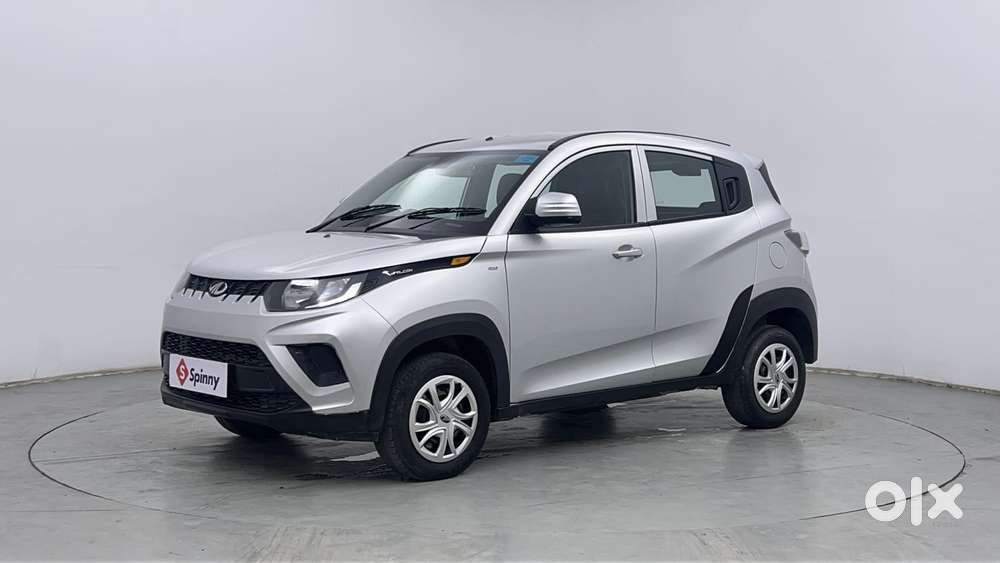 Mahindra Kuv100 Nxt 1.2 K4 Plus Diesel 6 Str, 2018, Petrol