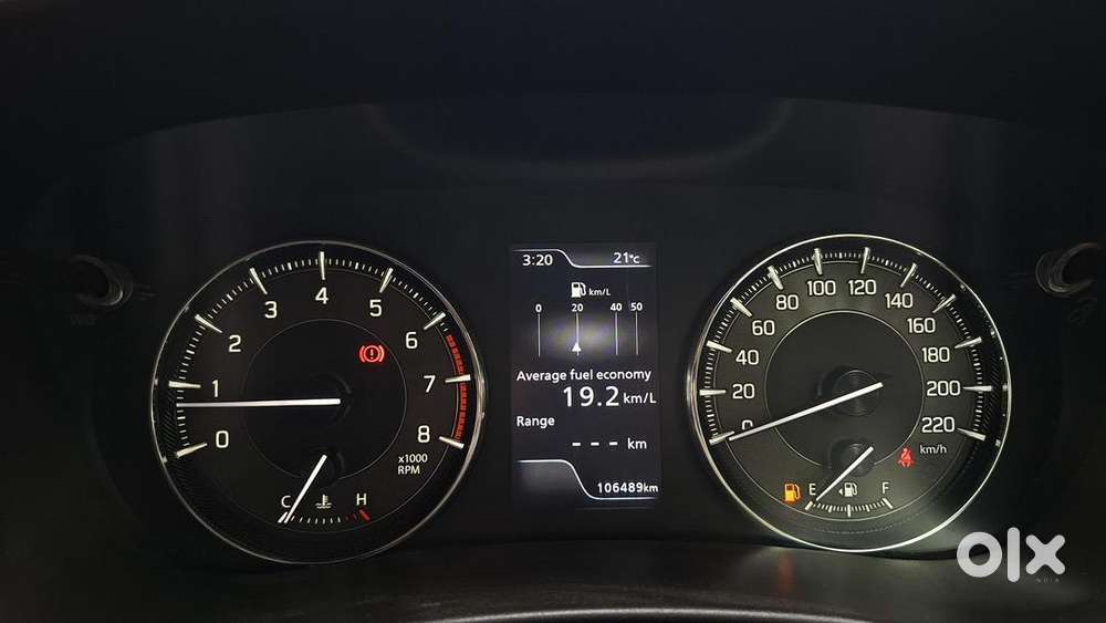 Maruti Suzuki Nexa Baleno 2022 Alpha 1.2 Top Model Opulent Red