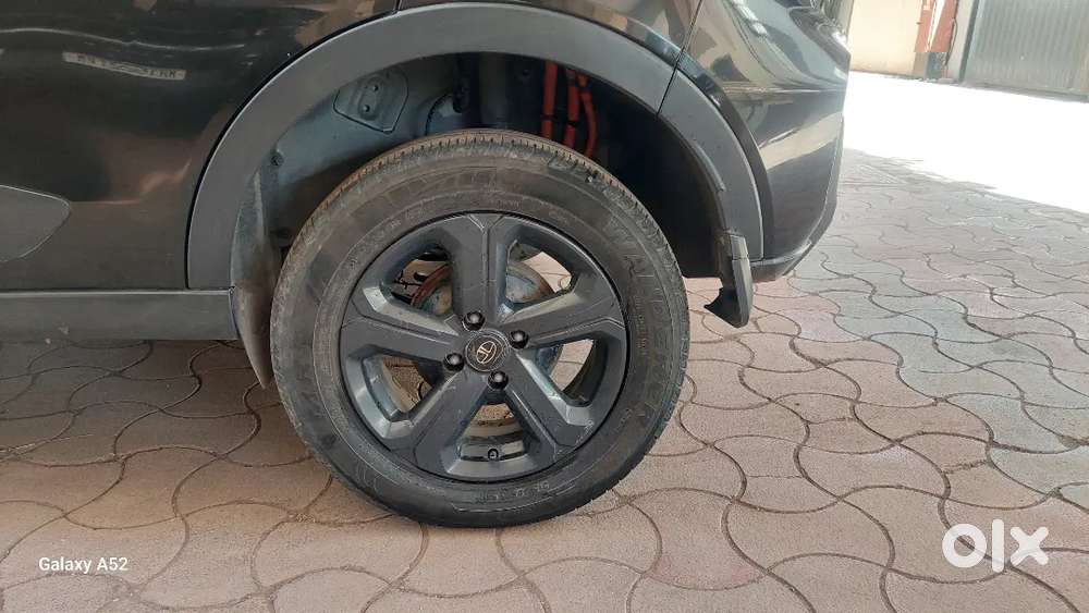 Tata Nexon Ev Dark Edition Xz Plus Dec-2021