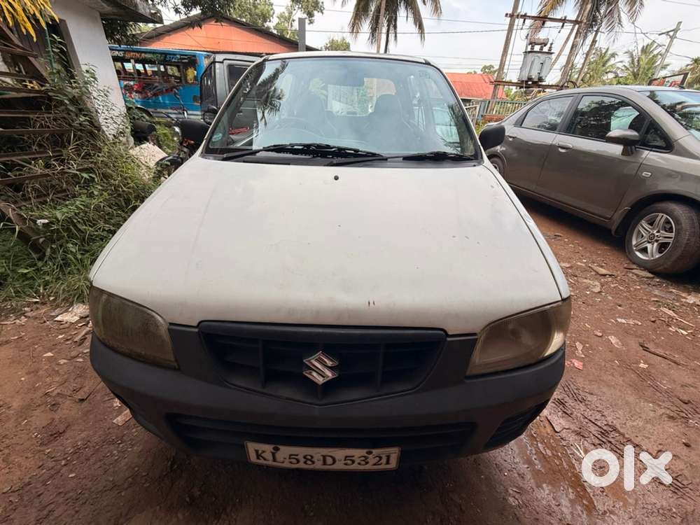 Maruti Suzuki Alto 2010 Year
