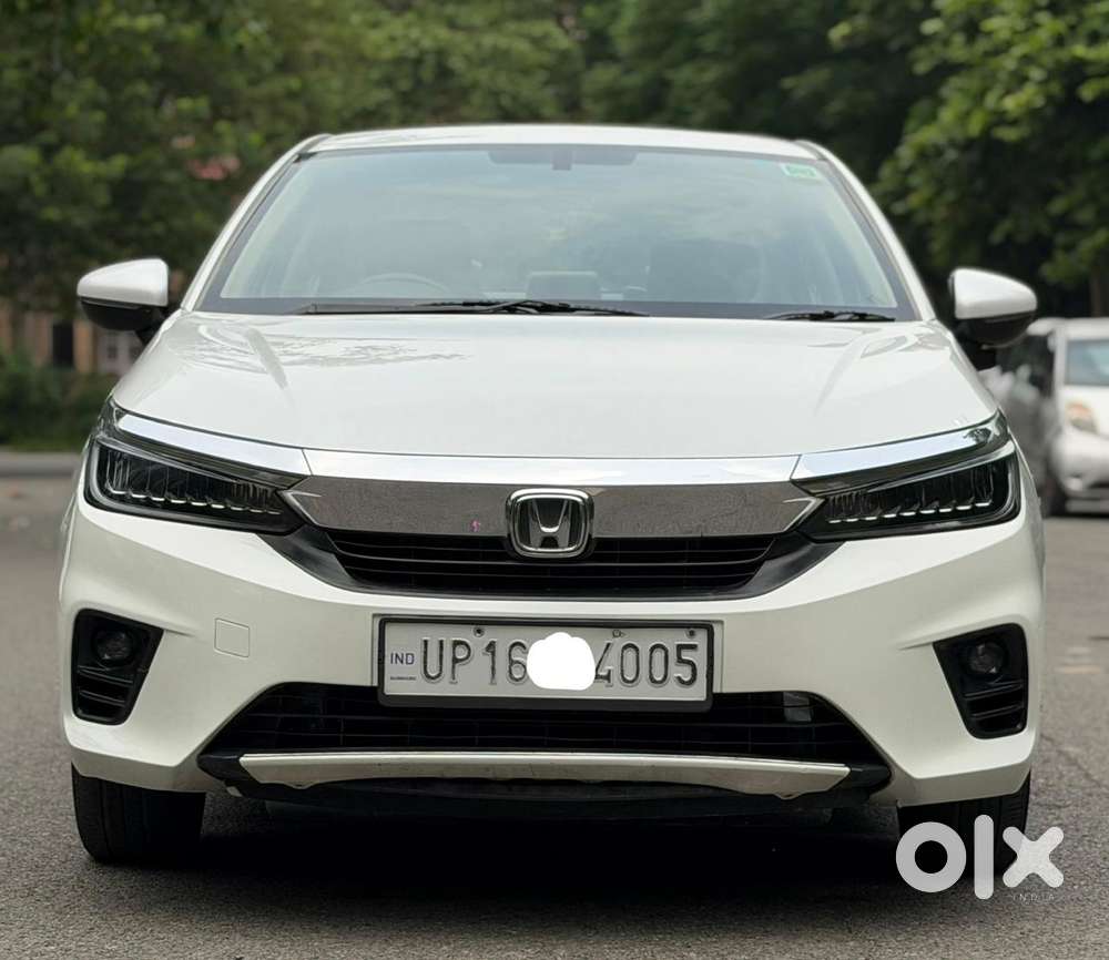 Honda City Zx Cvt, 2022, Petrol