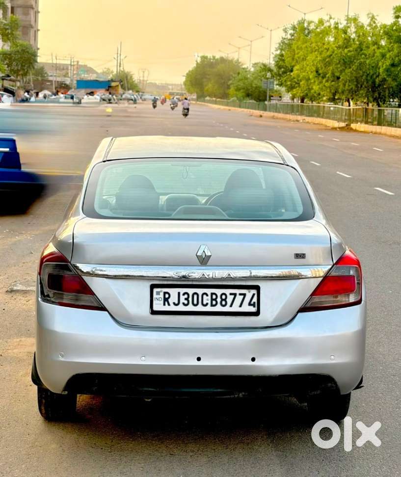 Renault Scala, 2012, Diesel