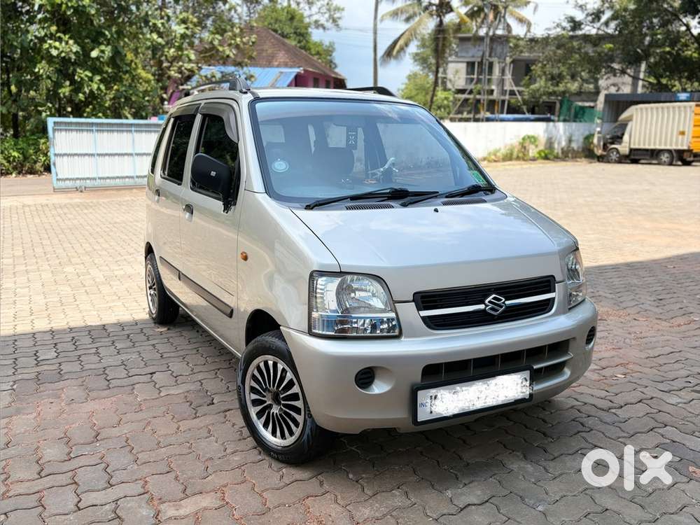 Maruti Wagon R Petrol 2005