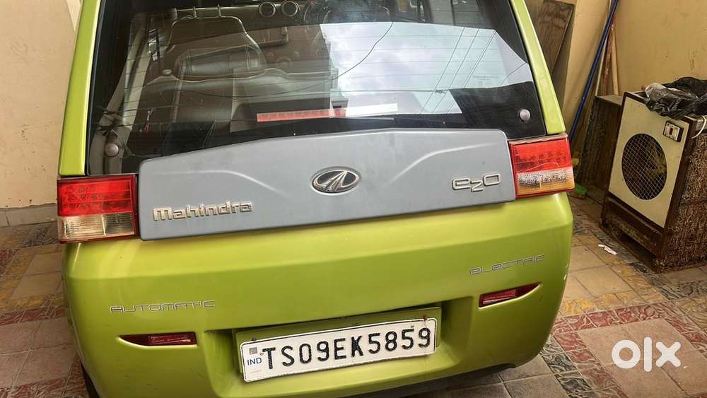 Mahindra E2o Automatic 2016