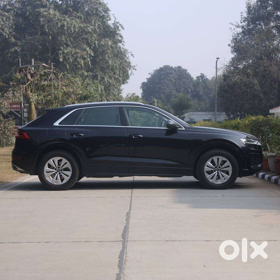 Audi Q8 3.0 55 Tfsi Quattro, 2021, Petrol