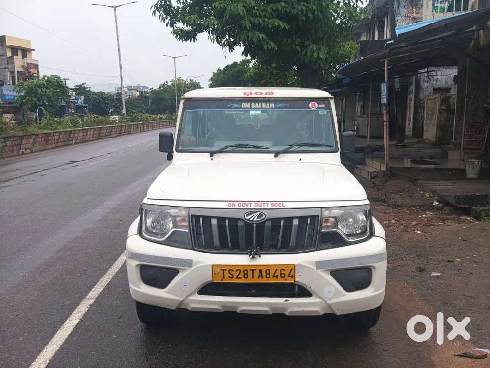 Mahindra Bolero Diesel 2022 B4 Bsvi