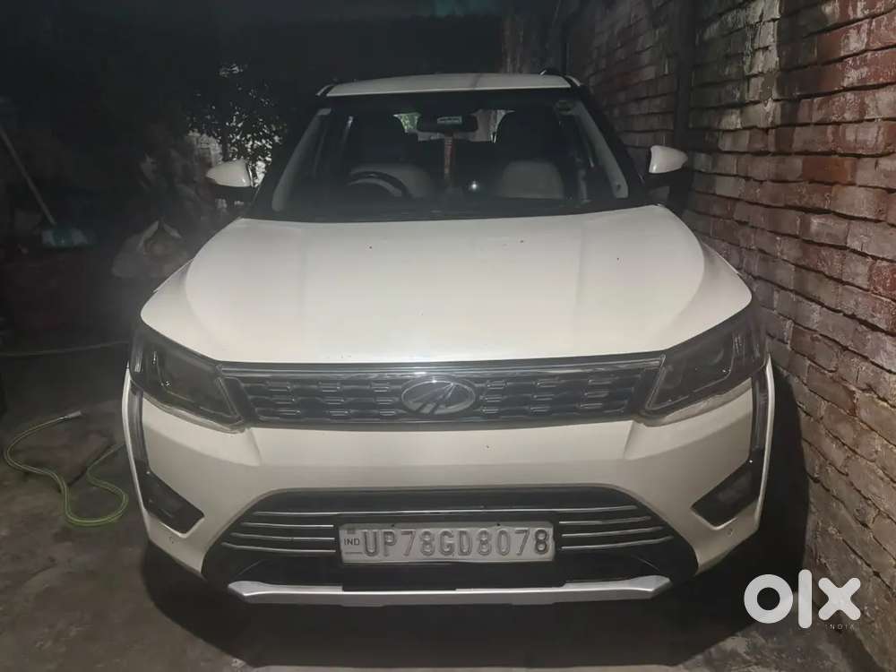 Mahindra Xuv300 2020 Diesel 107000 Km Driven