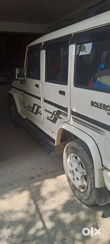 Mahindra Bolero 2021 Diesel 61000 Km Driven