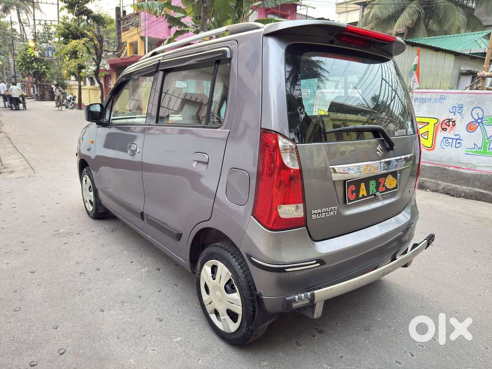 Maruti Suzuki Wagon R Vxi, 2015, Petrol