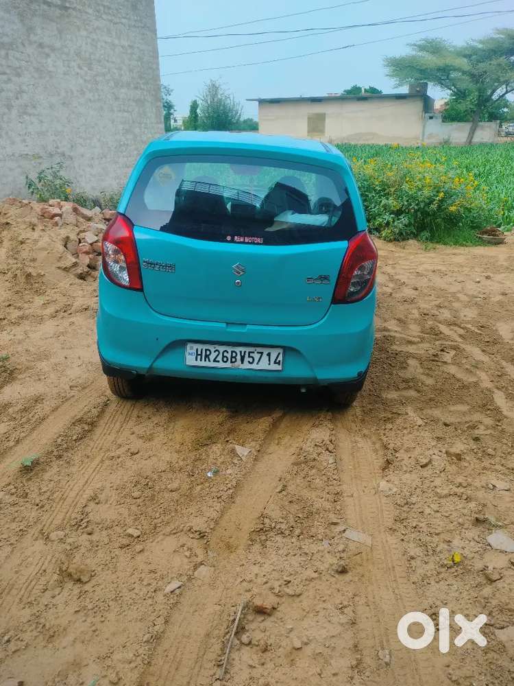 Maruti Suzuki 800 2012 Ac
