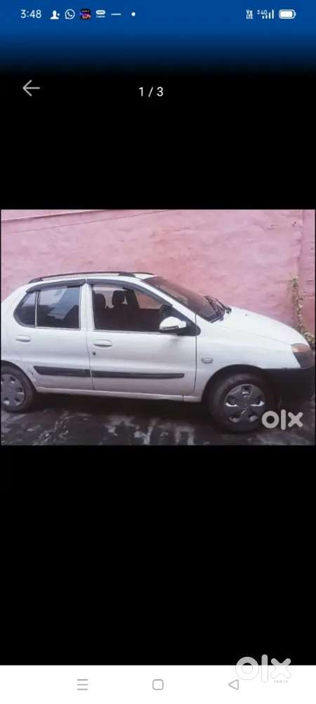Tata Indigo Ecs Glx 2013