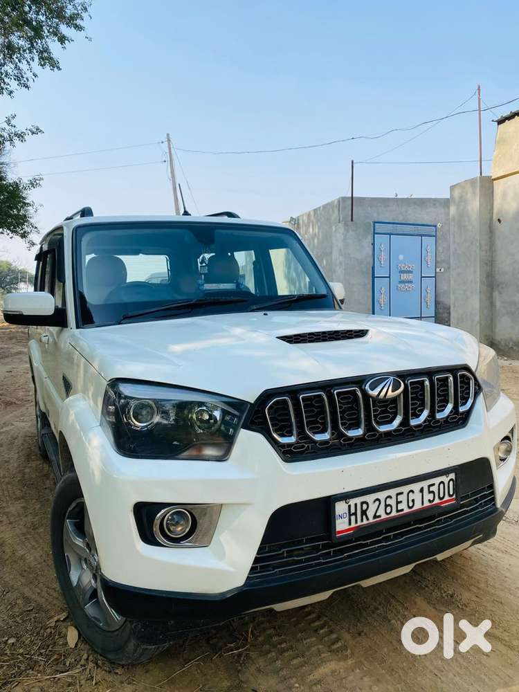 Brand New Scorpio