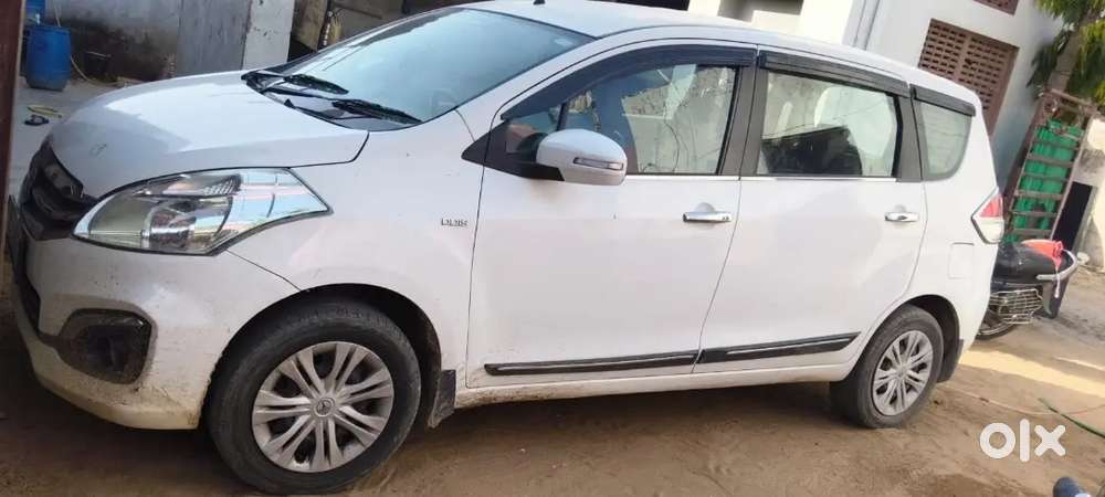 Maruti Suzuki Ertiga Vdi 2015