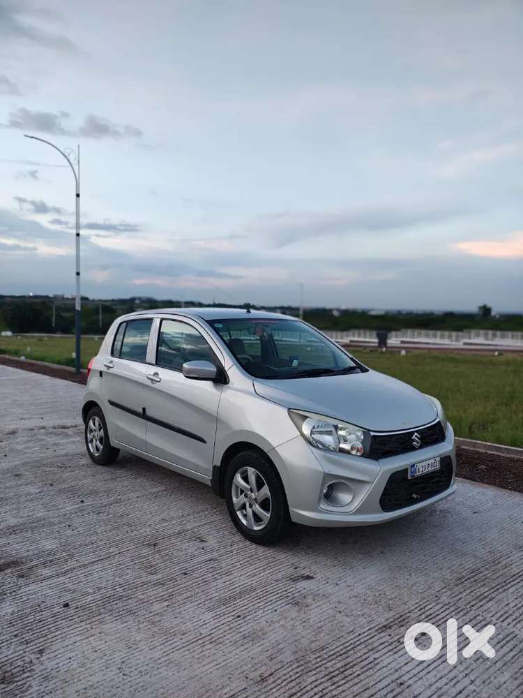 Maruti Suzuki Celerio 2018