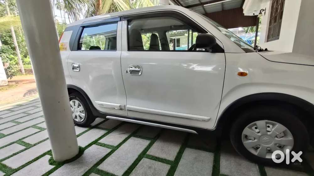 Maruti Suzuki Wagon R 2025 Cng & Hybrids Well Maintained Urgent Sale
