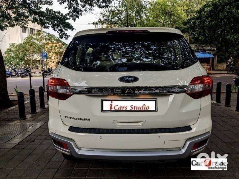 Ford Endeavour 2.2 Titanium At 4x2, 2020, Diesel