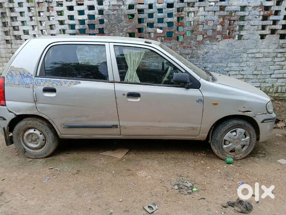 Maruti Suzuki Alto Lxi 800 2008 Petrol 65000 Km Driven