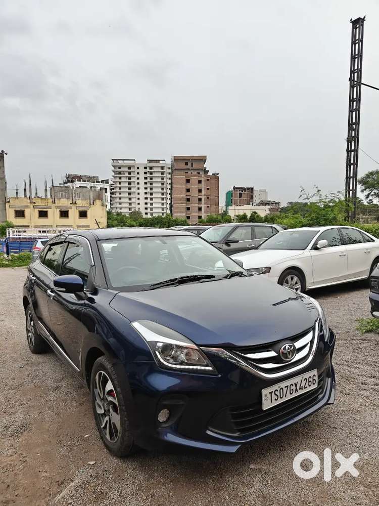 Toyota Glanza 1.2 V 2019