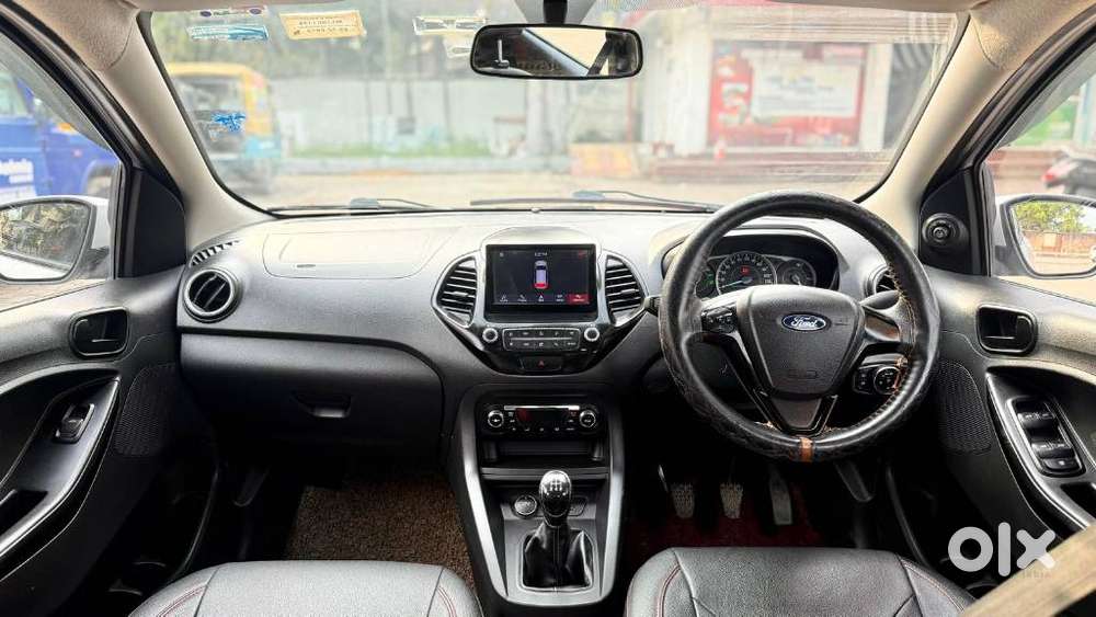Ford Figo Petrol Titanium, 2019, Petrol