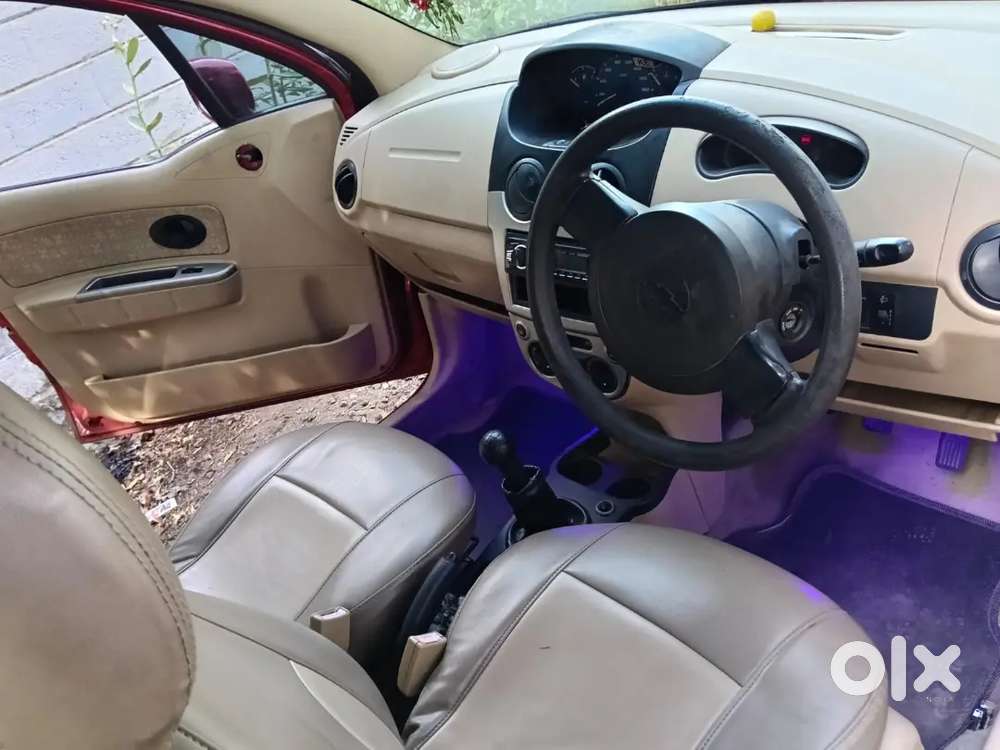 Chevrolet Spark 2009
